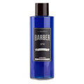 Marmara Barber Aftershave Cologne No.2 in blue packaging, 500ml bottle for men.