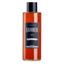 Marmara Barber Aftershave Cologne No.3 in 500ml bottle for professional skincare