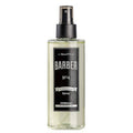 Bottle of Marmara Barber Aftershave Cologne No.4, professional grooming product for men.