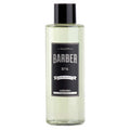 Bottle of Marmara Barber Aftershave Cologne No.4 500ml on a clean background