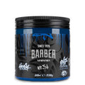 Marmara Barber Hair Gel No. 34 Blue 500ml bottle for professional hair styling