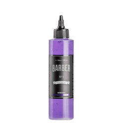 Marmara Barber Shaving Gel No.1 Purple 250ml transparent non-foaming formula