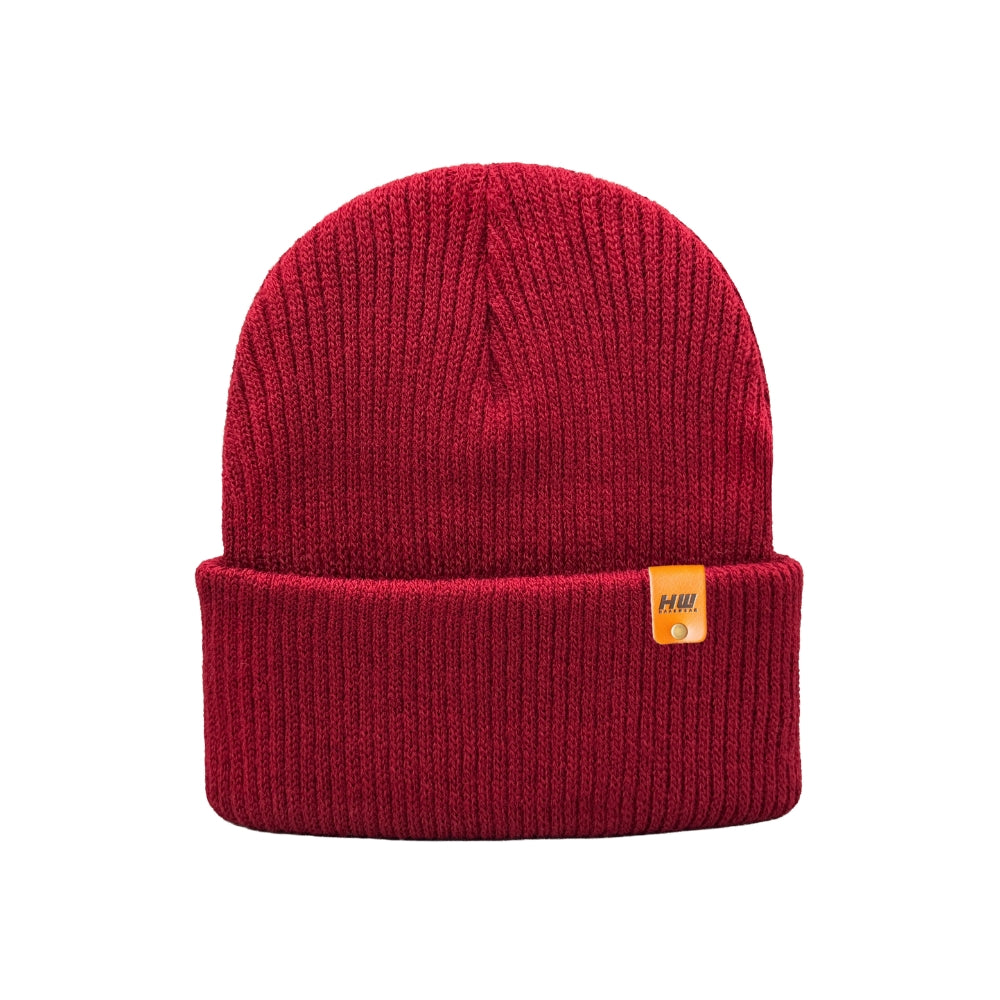 Haakwear Traditional Kids Knit Beanie. Soft, Warm & Made in USA