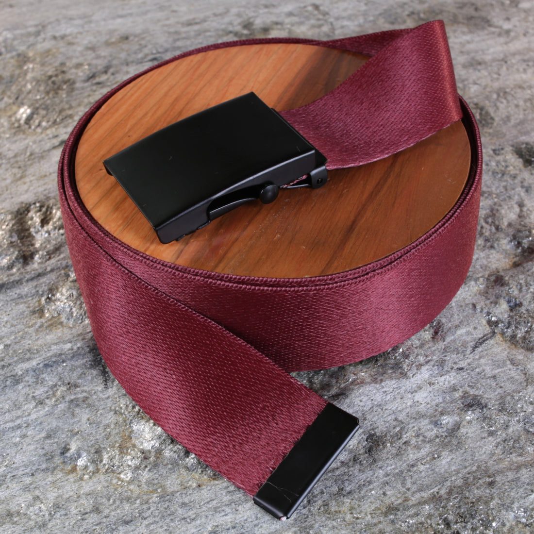 Single Color Belt - Small to Plus Size - Multiple Buckle Options