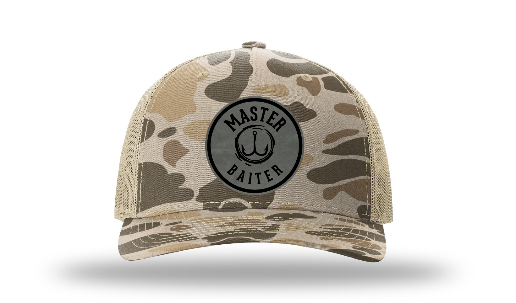Master Baiter 5 Panel Trucker