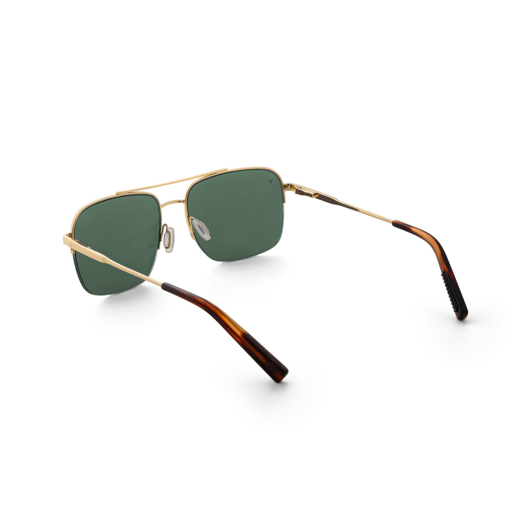 The Marshall Navigator Sunglasses in Classic Gold