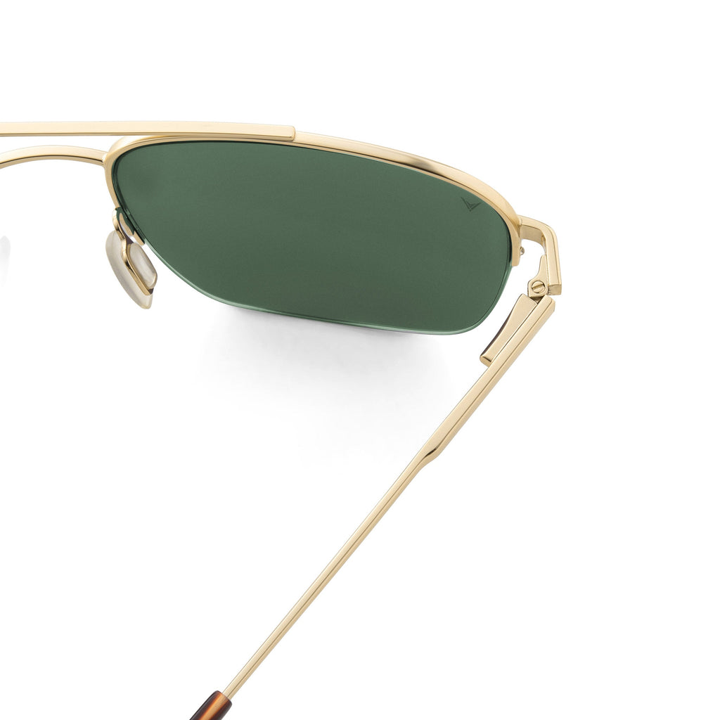 The Marshall Navigator Sunglasses in Classic Gold
