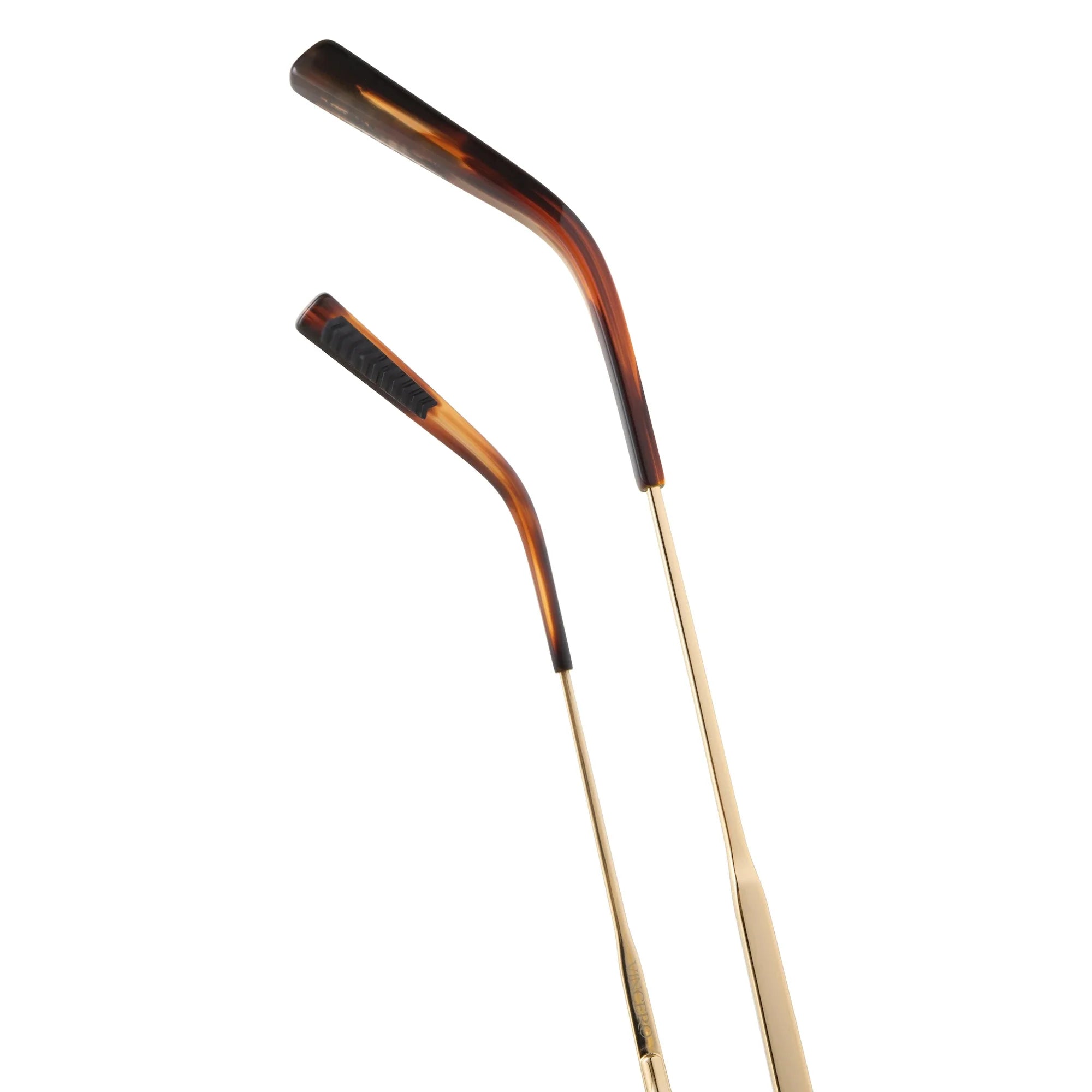 The Marshall Navigator Sunglasses in Gold Finish