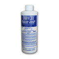 16oz bottle of Mar-V-Cide Germicidal Disinfectant with white and blue label design.