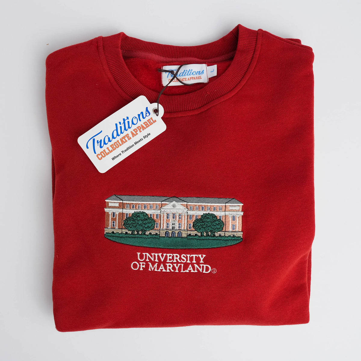 Maryland Crewneck