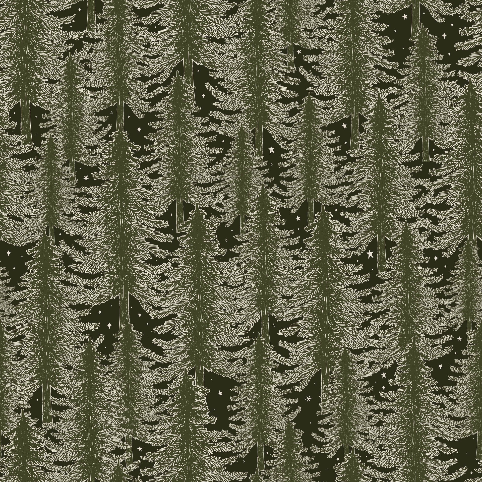 Mason Wallpaper Removable Peel and Stick Decor by Brittany Polatis