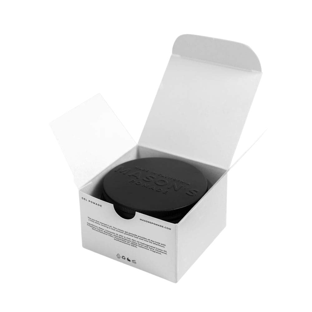 Mason's Gel Pomade