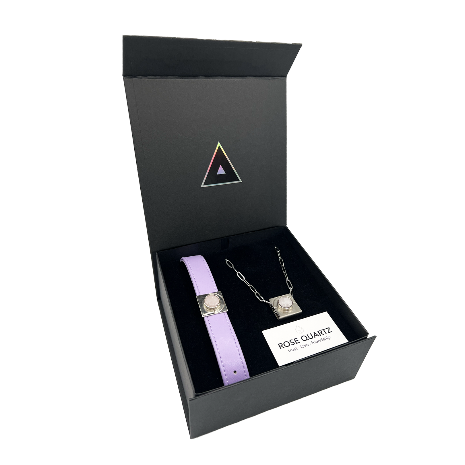 Lavender Rose - Match Your Pet Gift Box Set