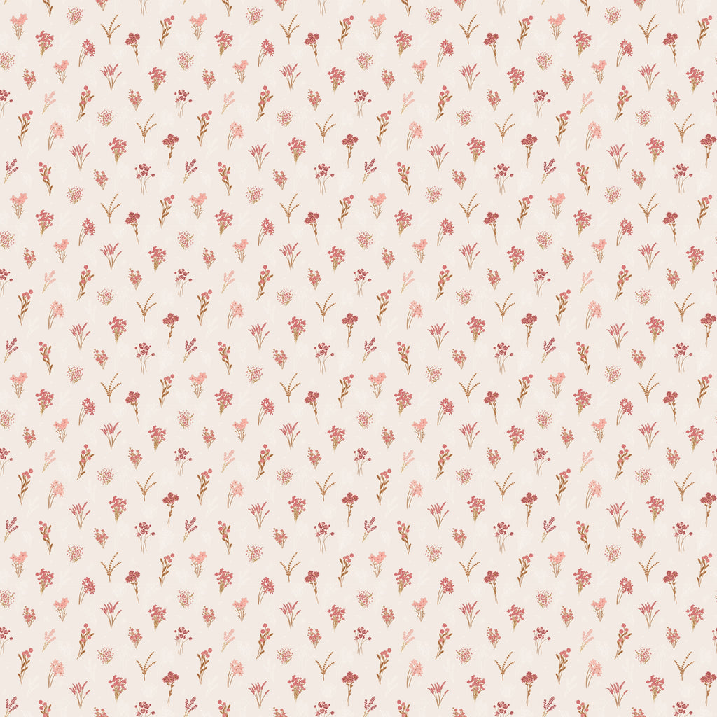 Maude Removable Wallpaper for Elegant Home Styling