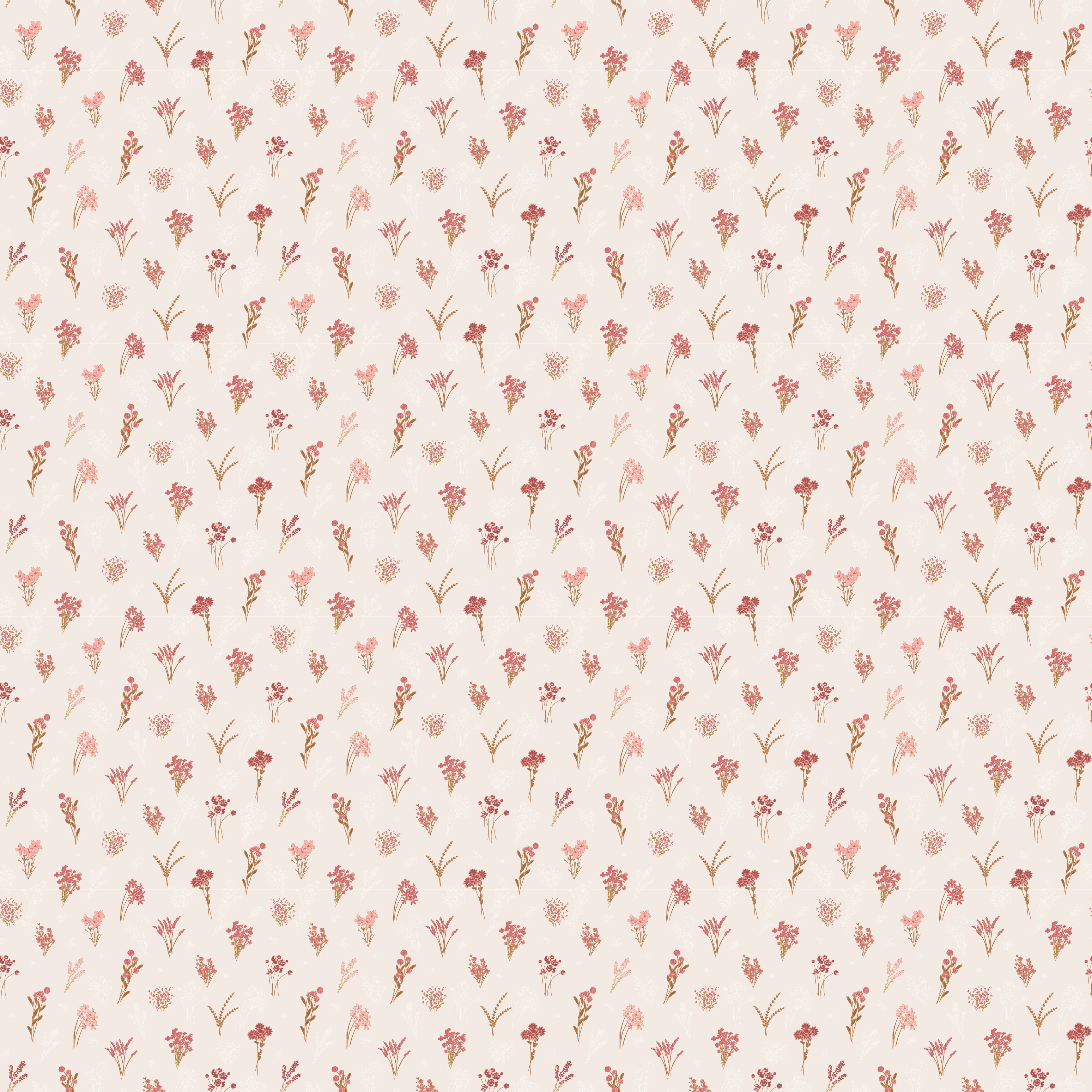 Maude Removable Wallpaper for Elegant Home Styling