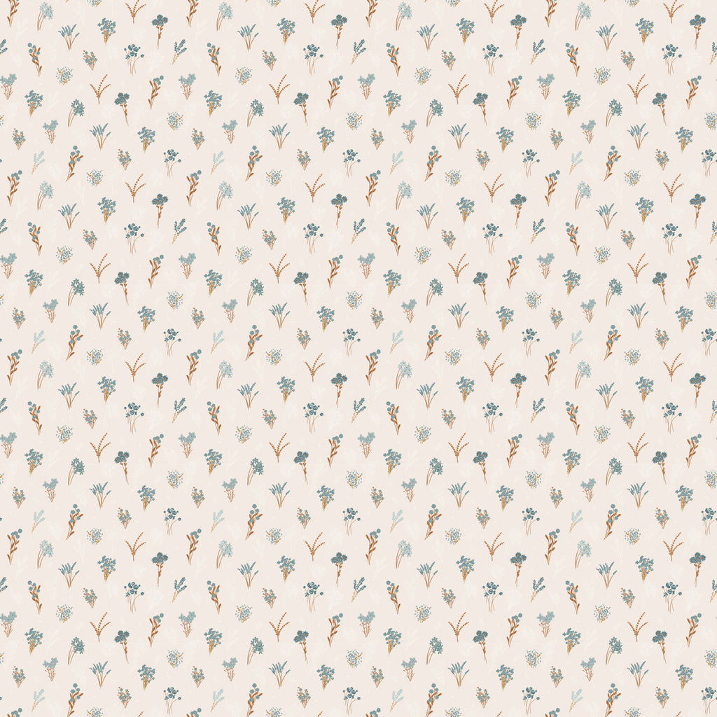 Maude Removable Wallpaper for Elegant Home Styling