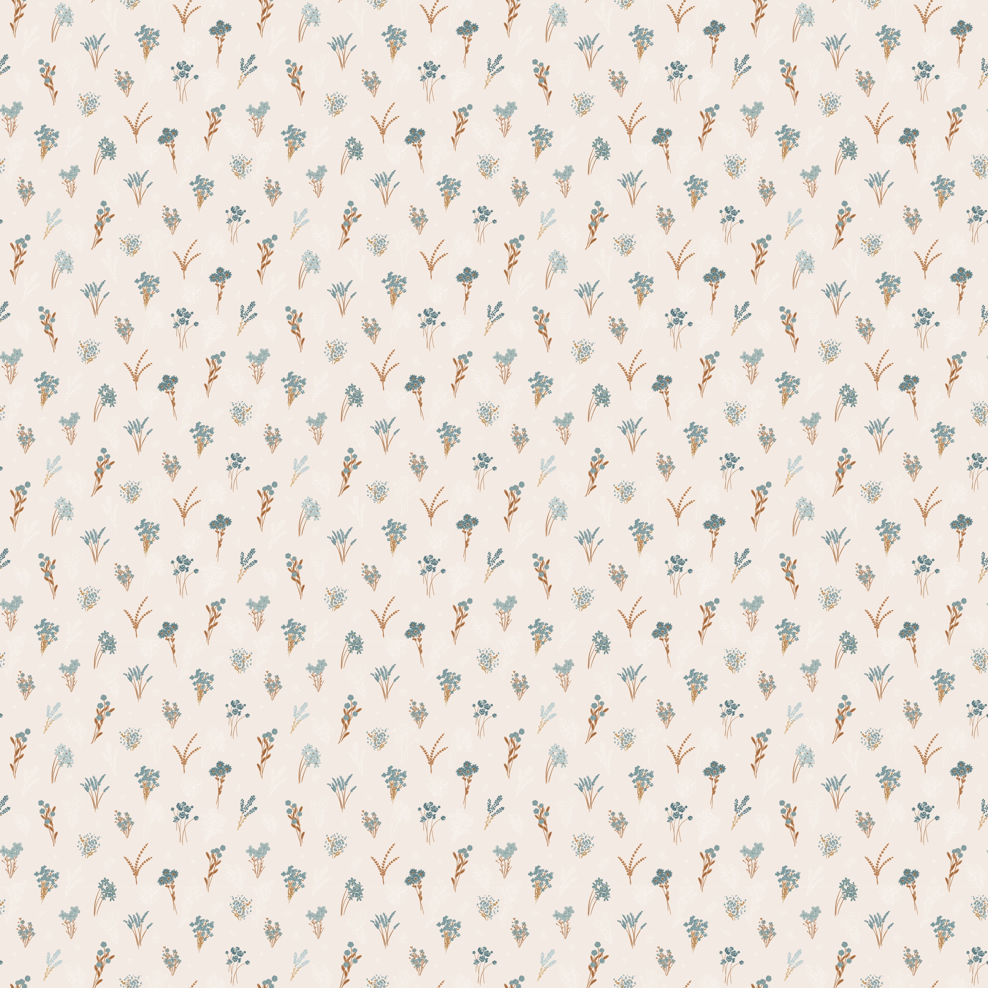 Maude Removable Wallpaper for Elegant Home Styling