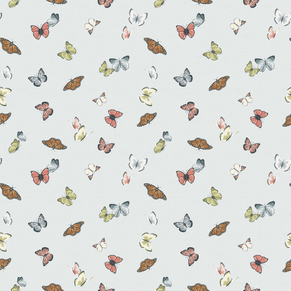 Mavie Wallpaper by Katie Lyn Designs