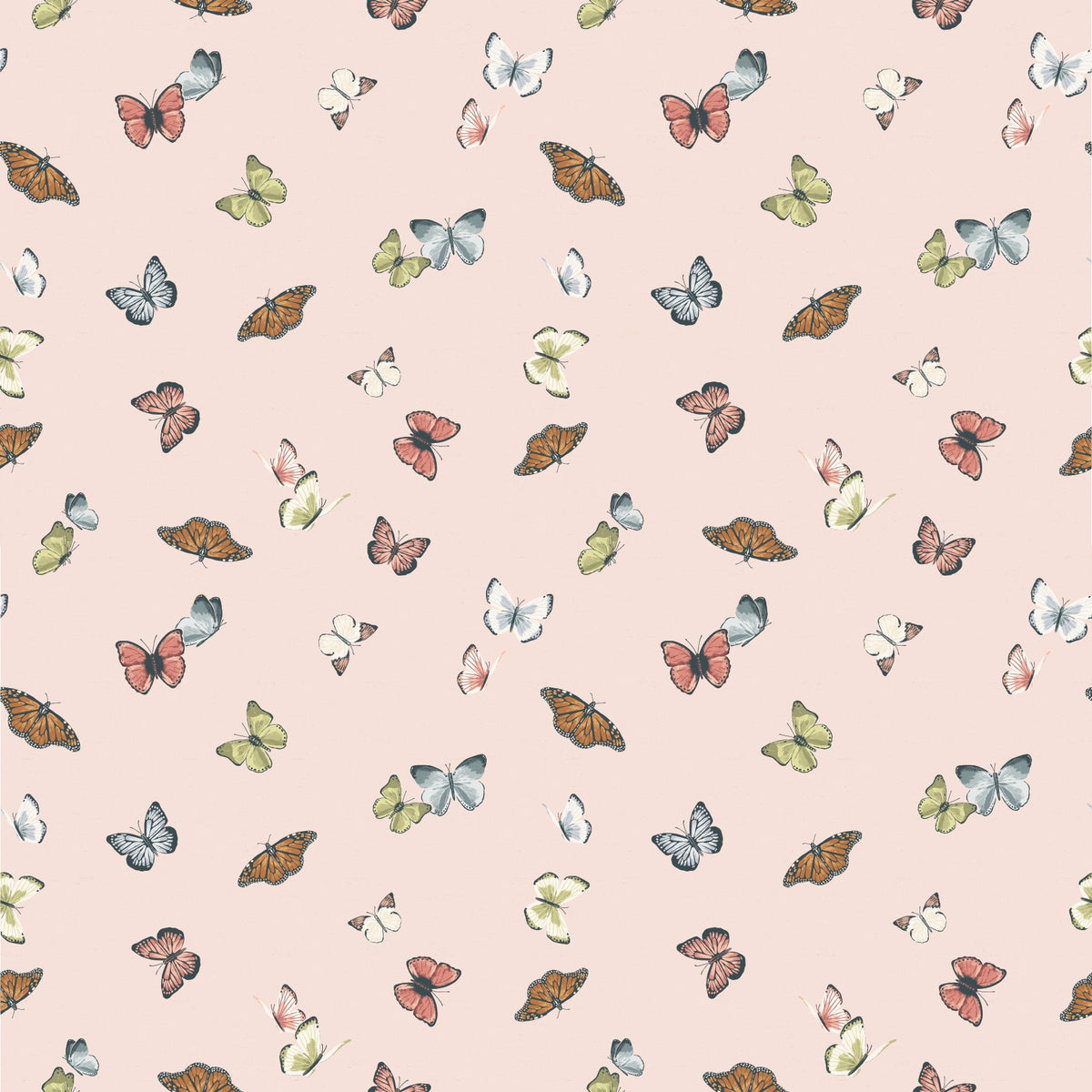 Mavie Wallpaper by Katie Lyn Designs