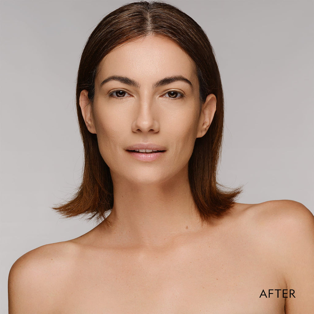Super Serum Silk Matte Peptide Powder Foundation - Image 38