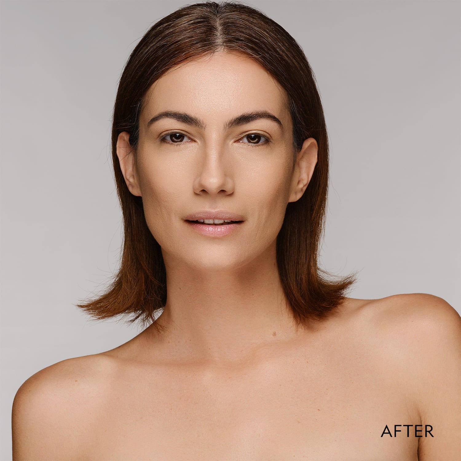 Super Serum Silk Matte Peptide Powder Foundation - Image 38