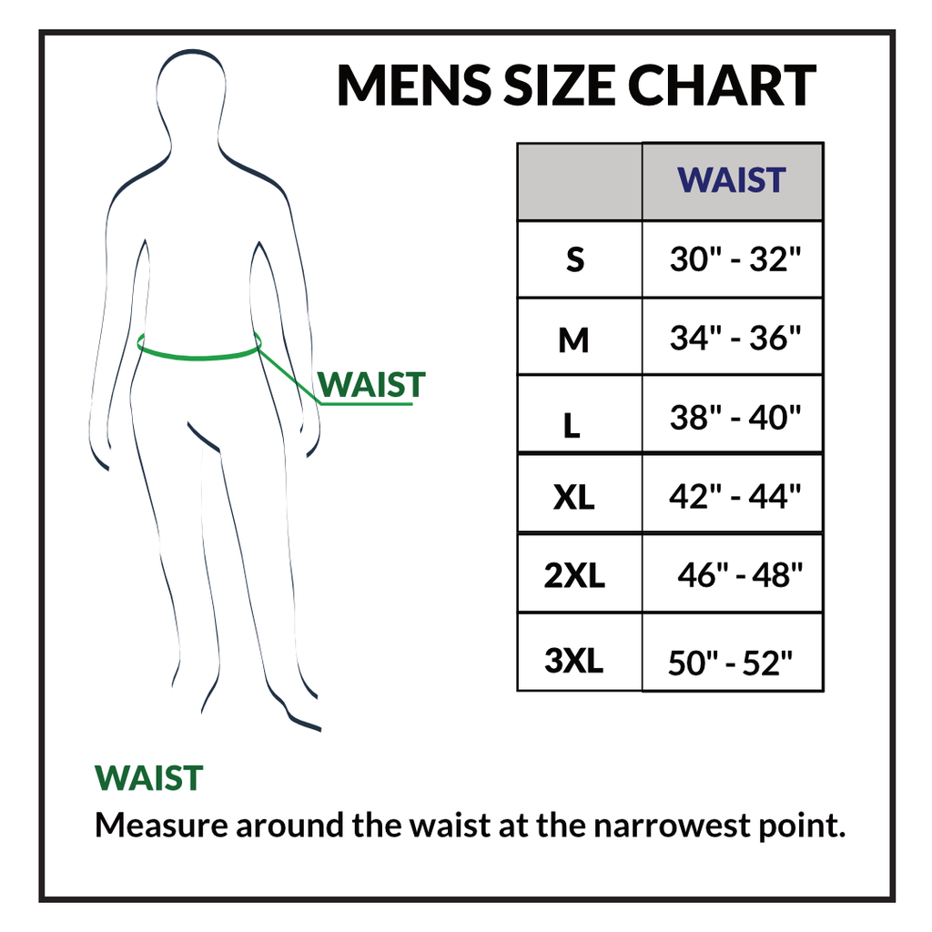 Men's Stretch Waist Chino Pants - Flat Front Casual Cotton Chinos