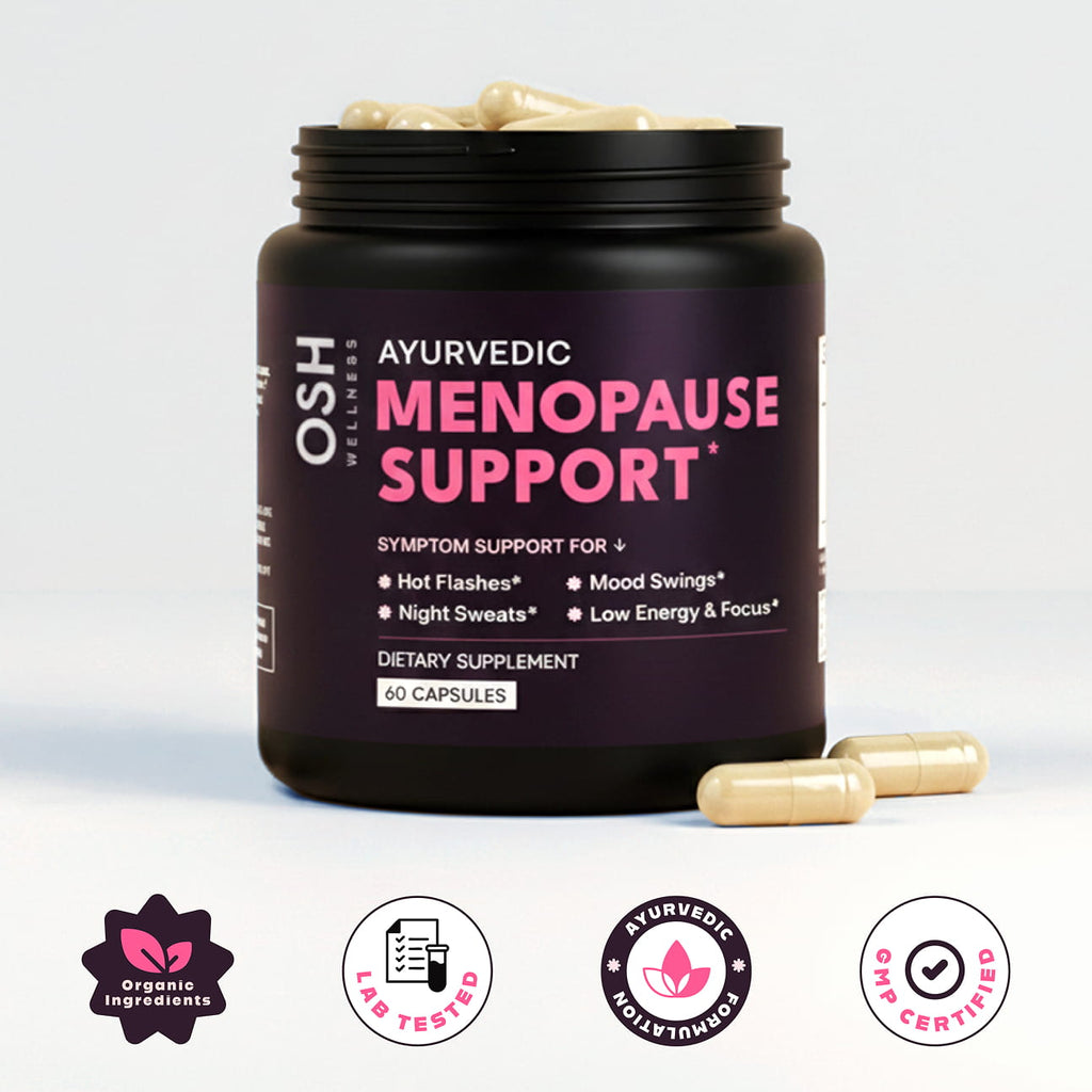 MENOPAUSE SUPPORT