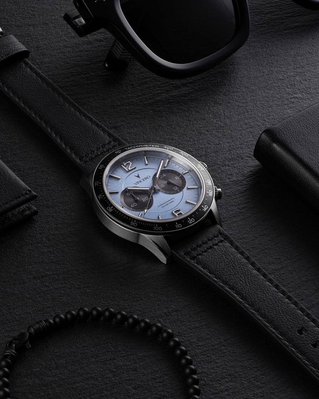 The Apex - Arctic Edition Chronograph Watch 42mm