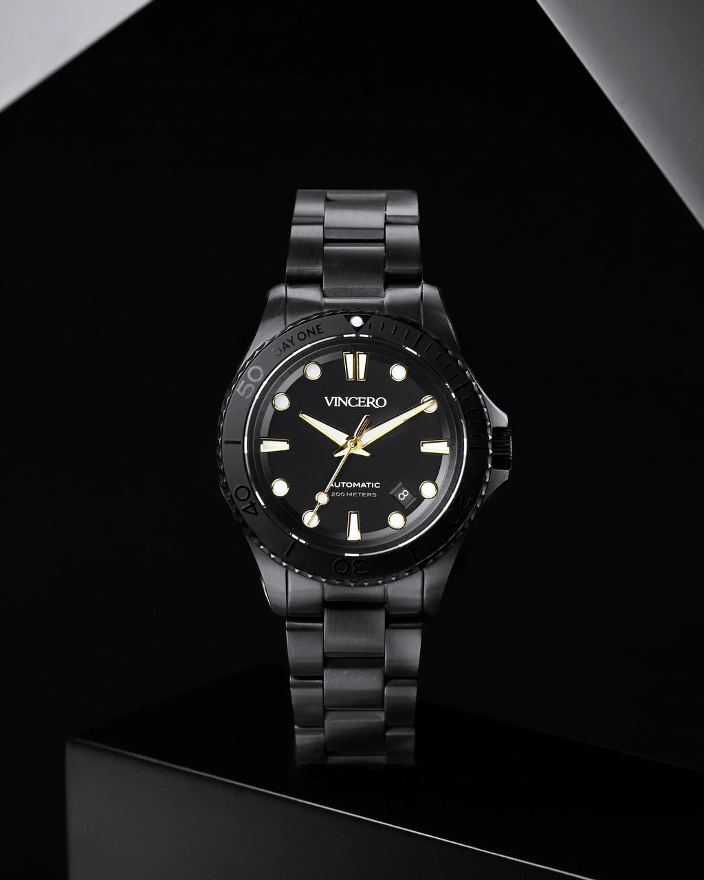Argo Automatic Diver Watch - Day One Limited Edition Timepiece