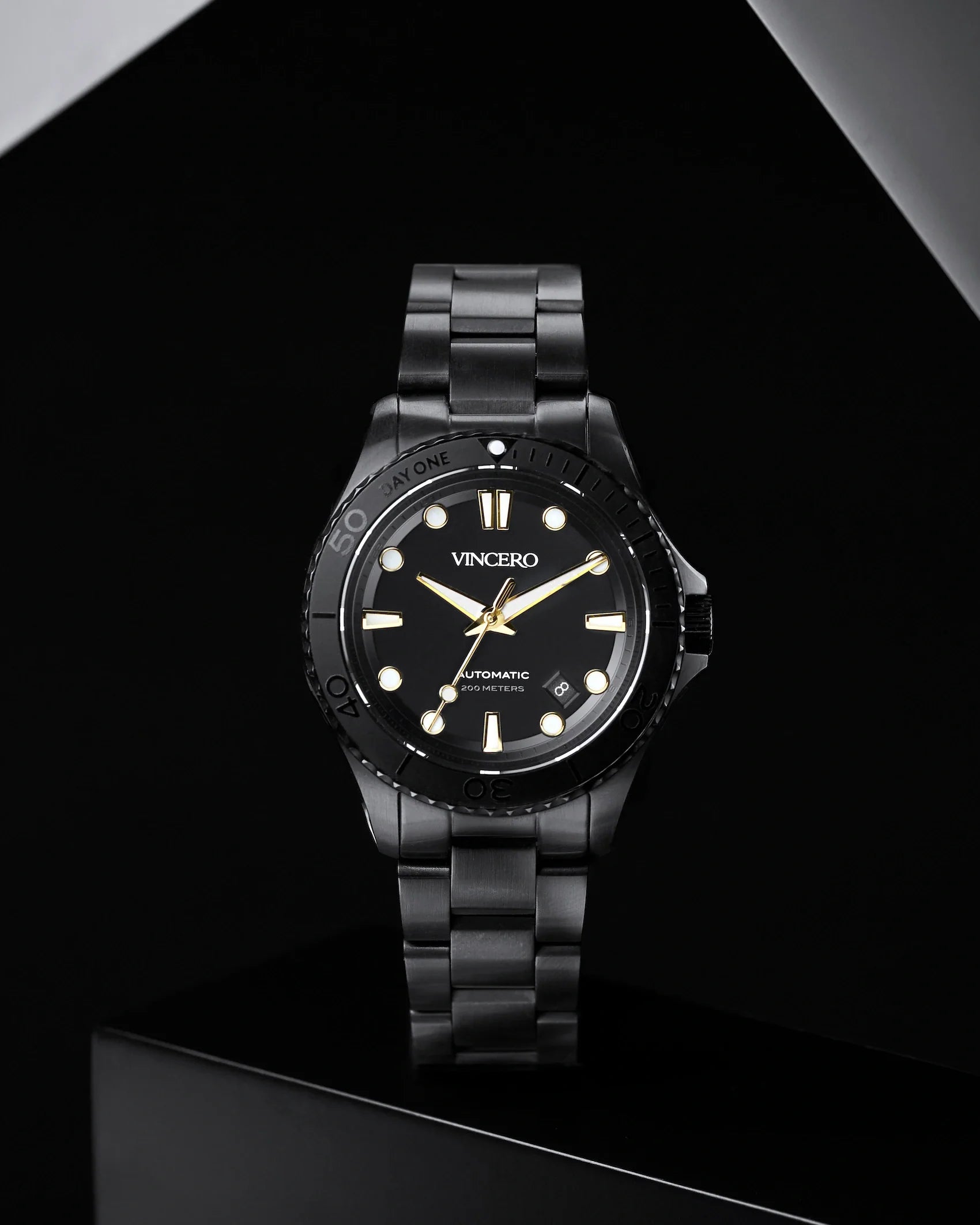Argo Automatic Diver Watch - Day One Limited Edition Timepiece