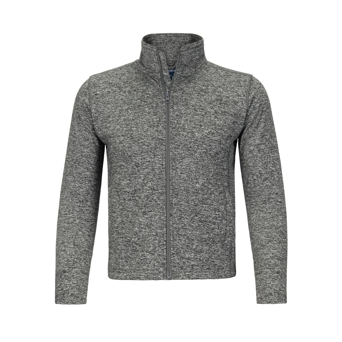Men's Lightweight Zip Performance Jacket for Athletic Training