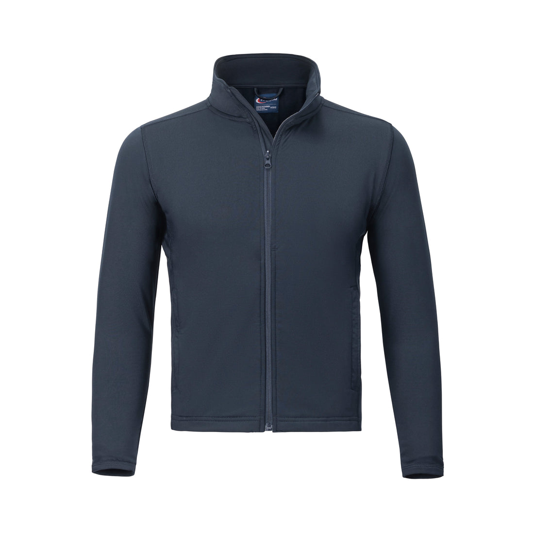 Men's Lightweight Zip Performance Jacket for Athletic Training