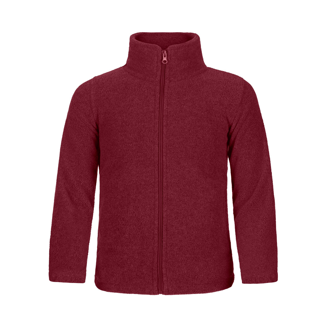 Men's Polar Fleece Jacket - Lightweight Layering Performance Coat