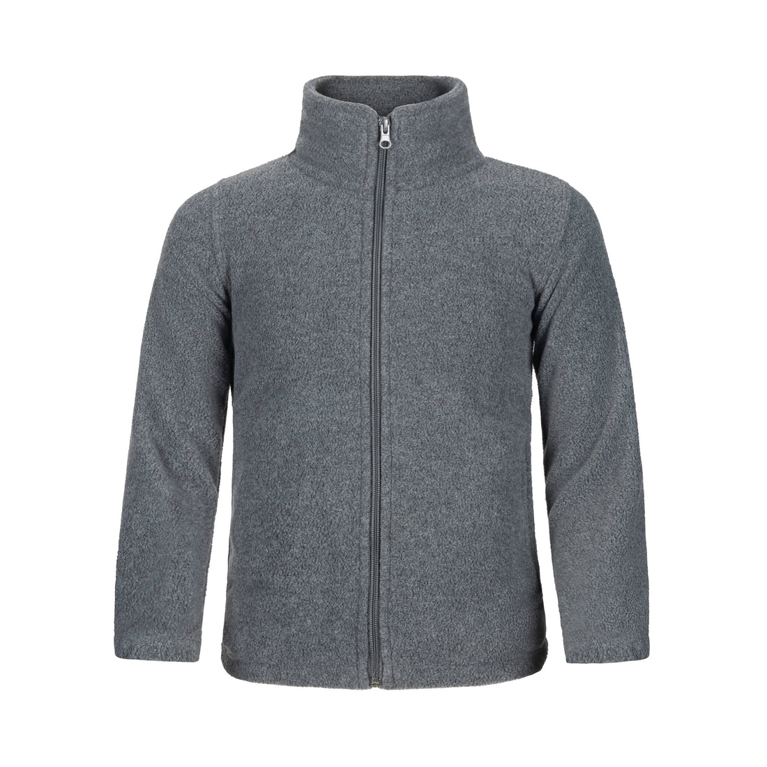 Men's Polar Fleece Jacket - Lightweight Layering Performance Coat