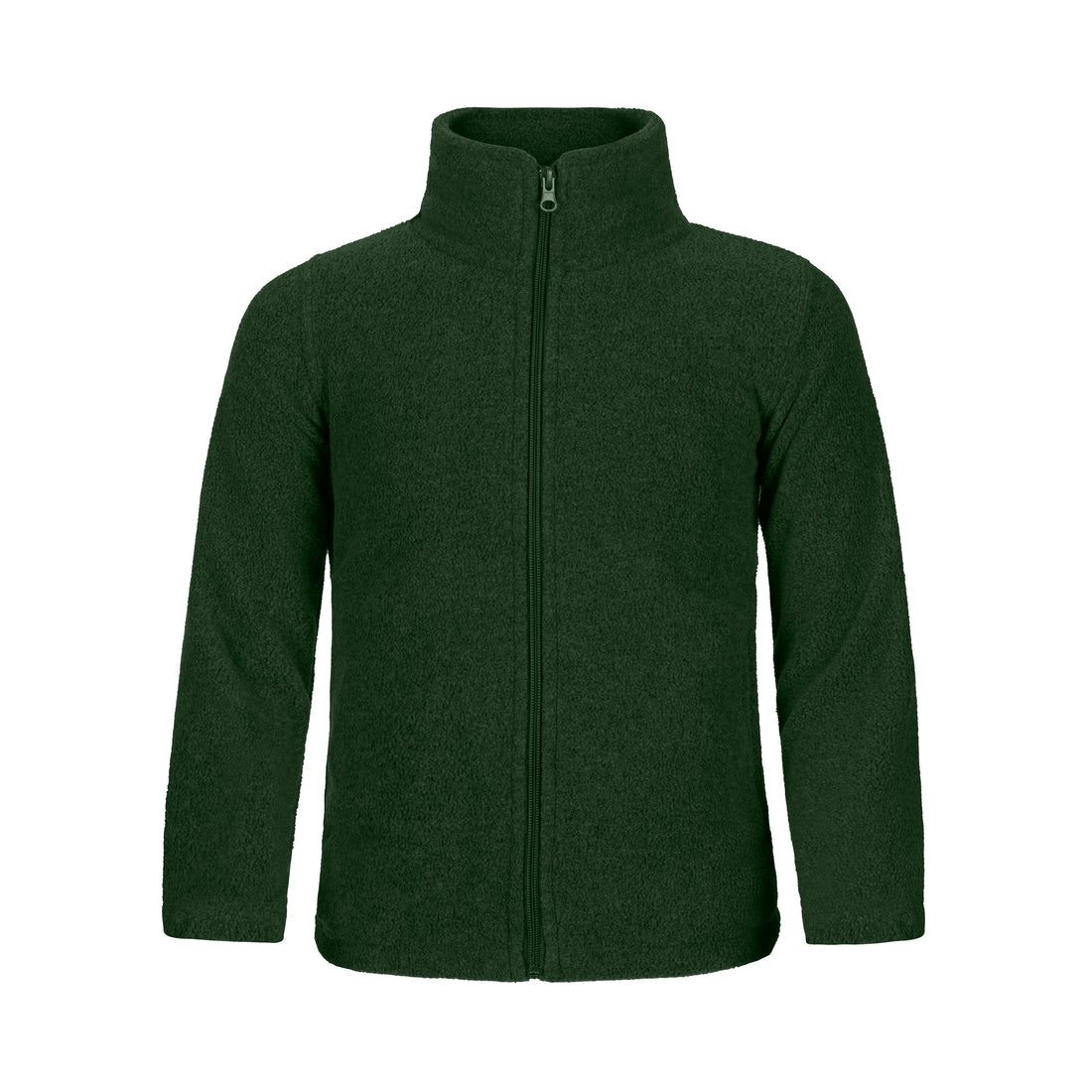 Men's Polar Fleece Jacket - Lightweight Layering Performance Coat