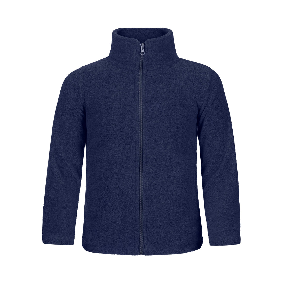 Men's Polar Fleece Jacket - Lightweight Layering Performance Coat