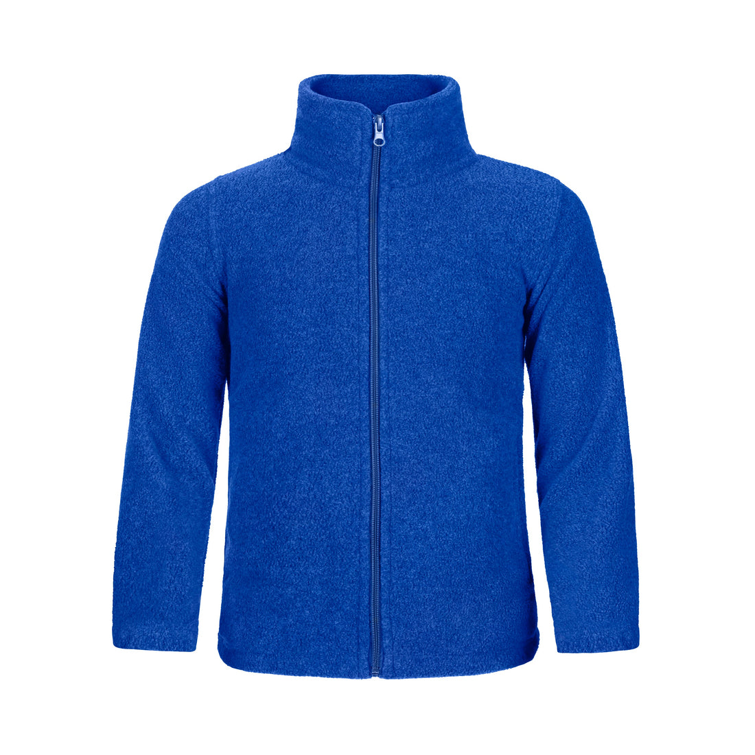 Men's Polar Fleece Jacket - Lightweight Layering Performance Coat