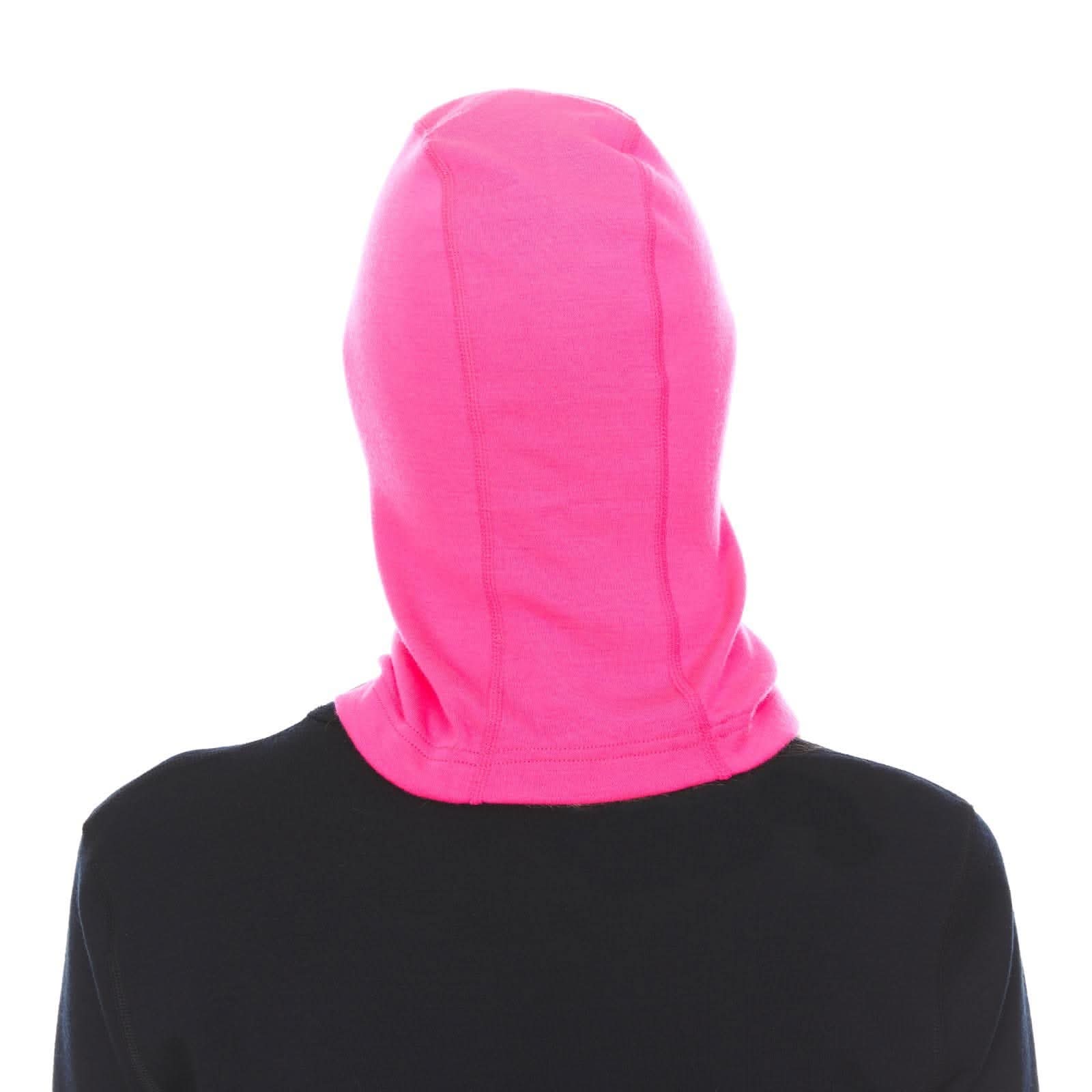 Midweight Merino Wool Balaclava Ski Mask for Winter Sports