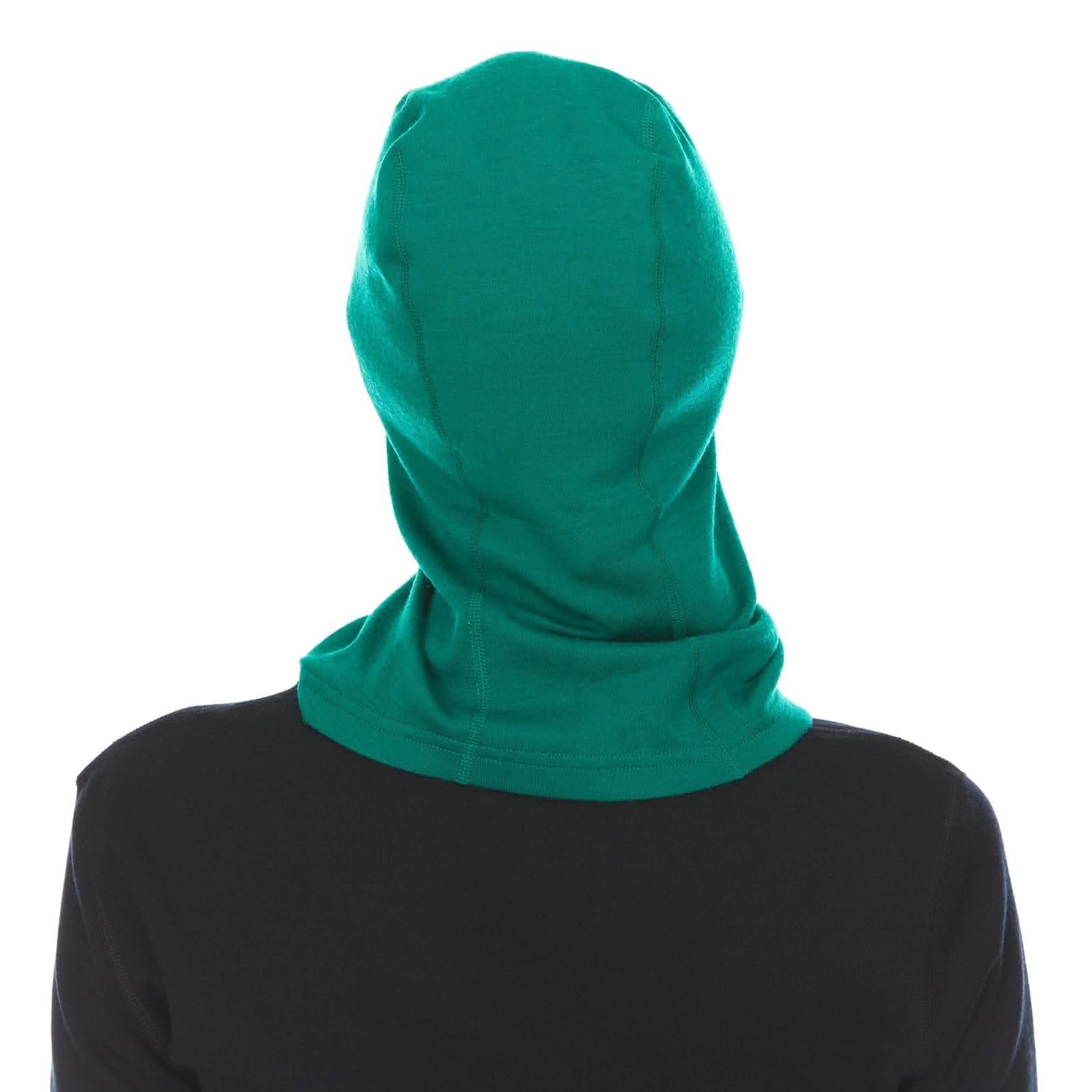 Midweight Merino Wool Balaclava Ski Mask for Winter Sports