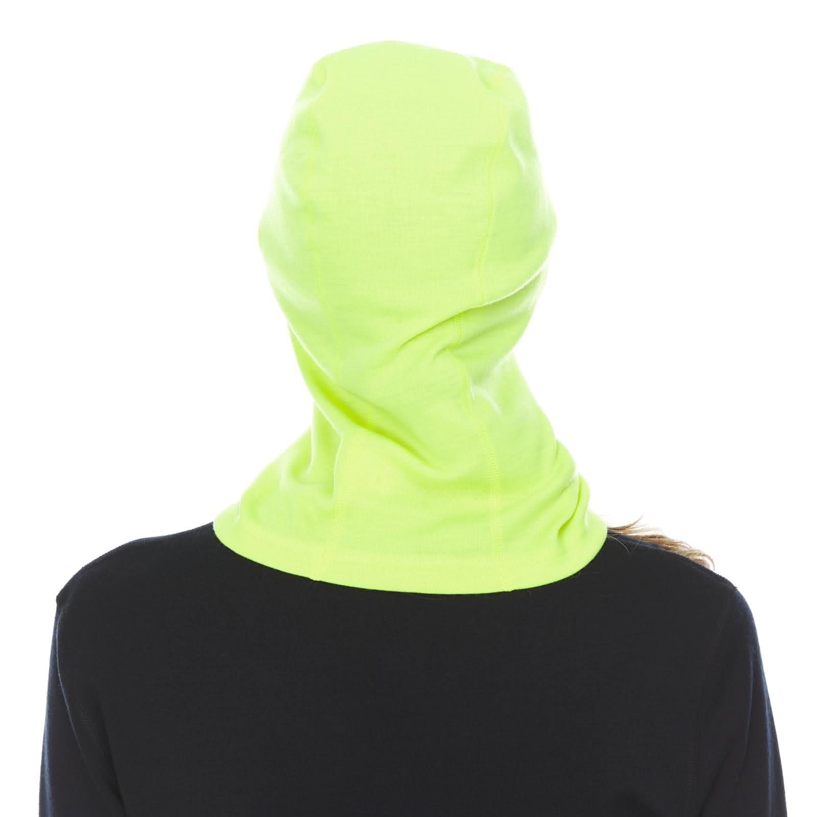 Midweight Merino Wool Balaclava Ski Mask for Winter Sports