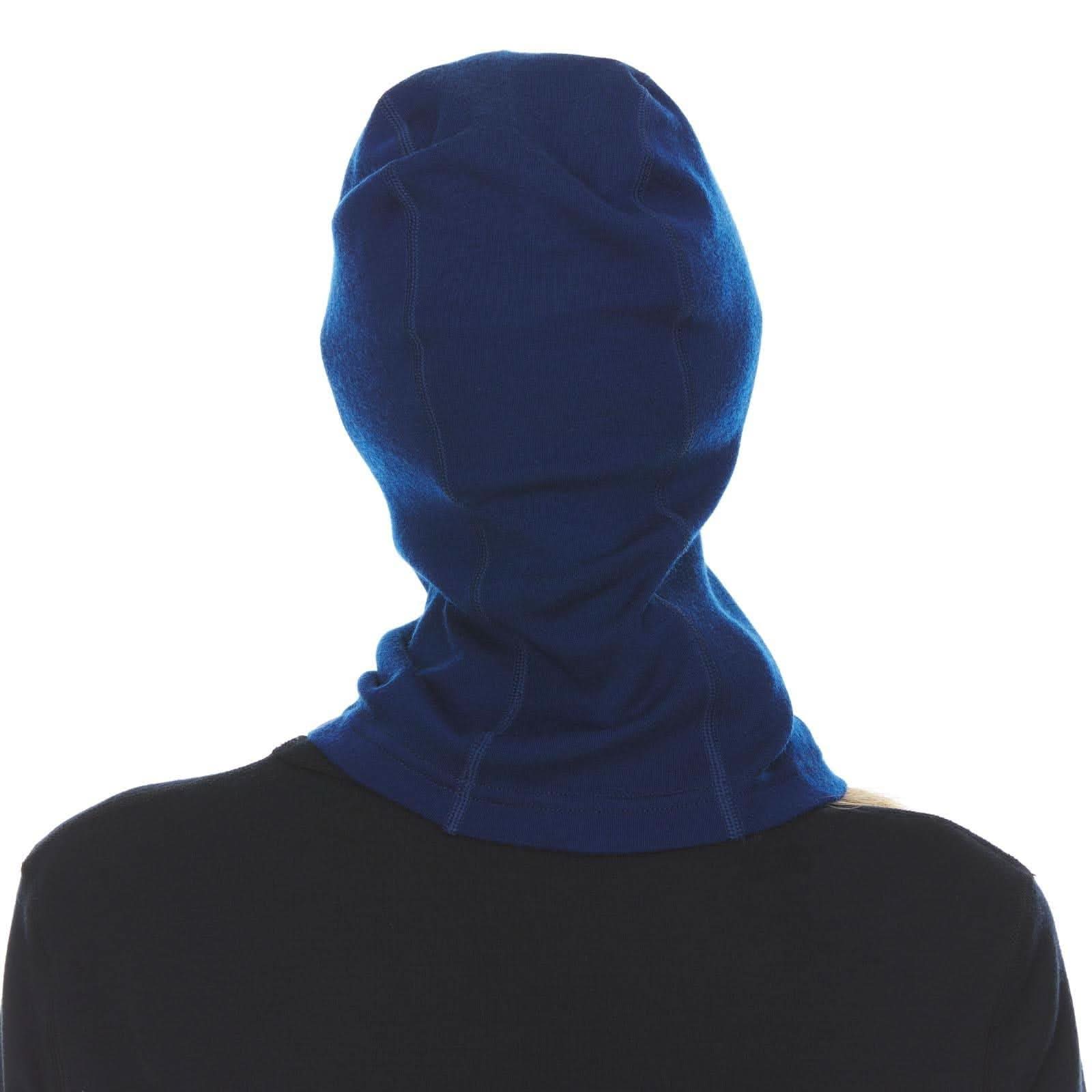 Midweight Merino Wool Balaclava Ski Mask for Winter Sports