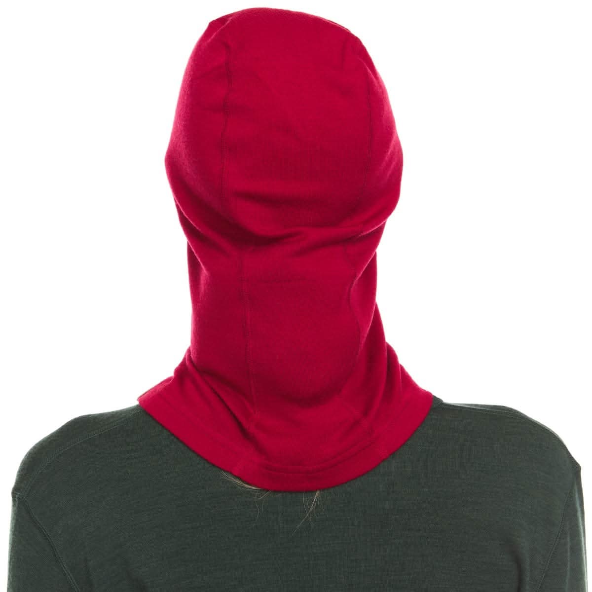 Midweight Merino Wool Balaclava Ski Mask for Winter Sports