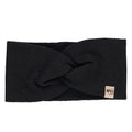 Merino Wool Twist Knit Headband for Winter and Outdoor Sport