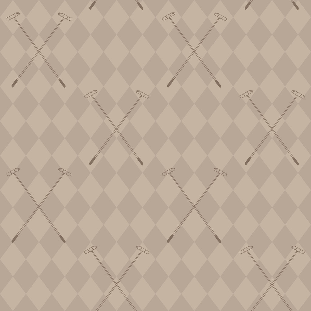 Merrick Wallpaper by The Rosenborg Company
