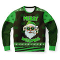 Merry Weedmas Christmas Sweatshirt