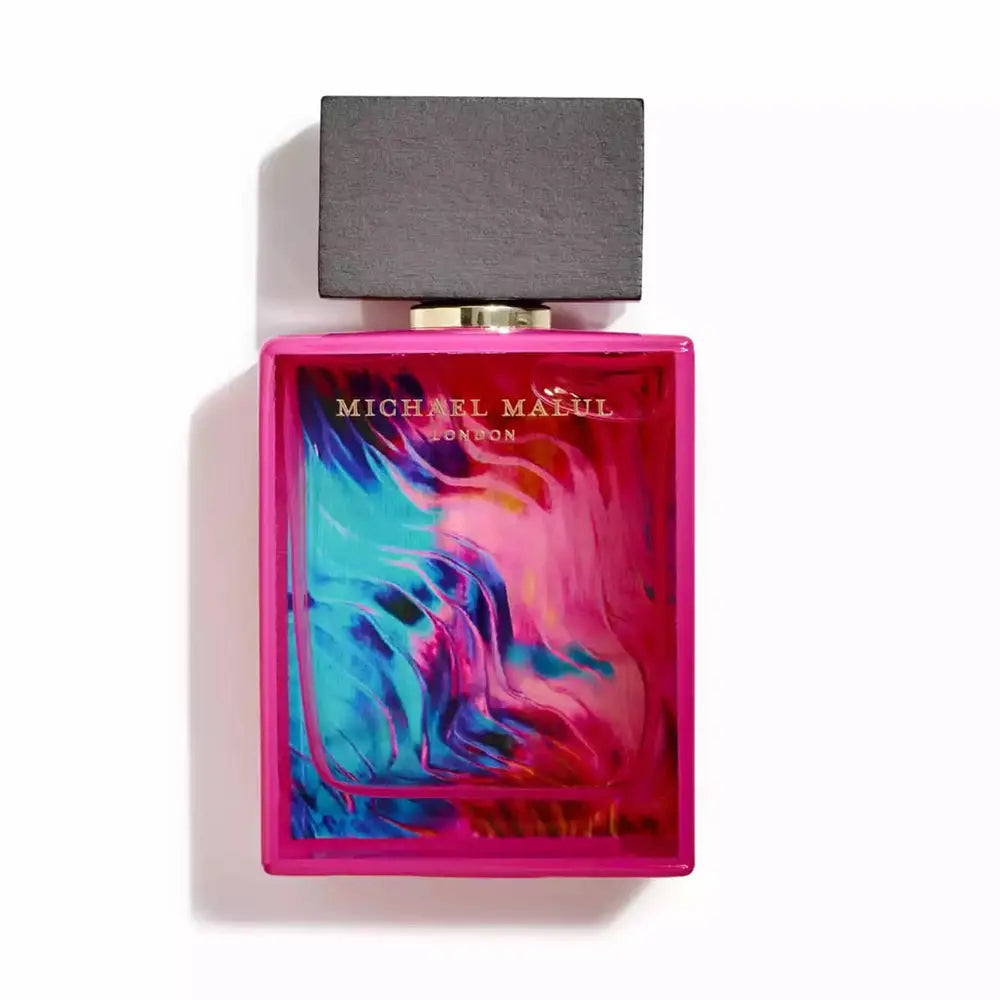 Michael Malul Electric Heart 3.4 oz Women's Fragrance Eau de Parfum, Perfume for Women 100ml