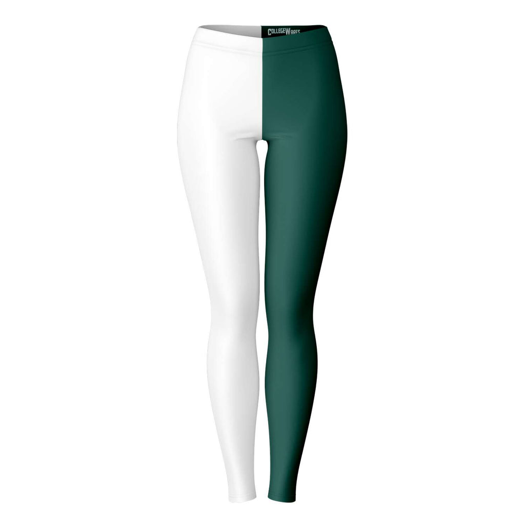 Michigan State University Color Leggings
