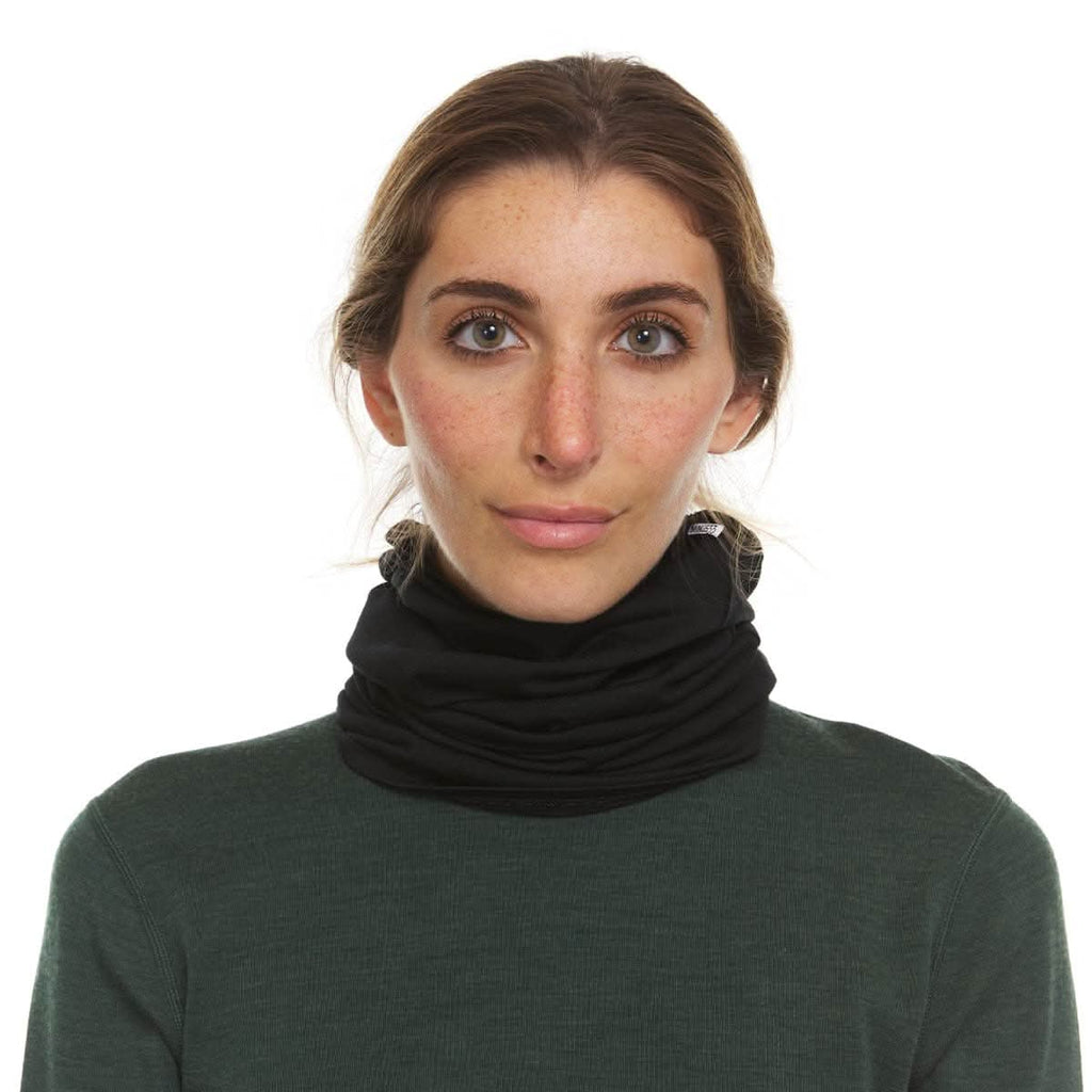 Woolverino Multiclava Neck Gaiter Lightweight Balaclava