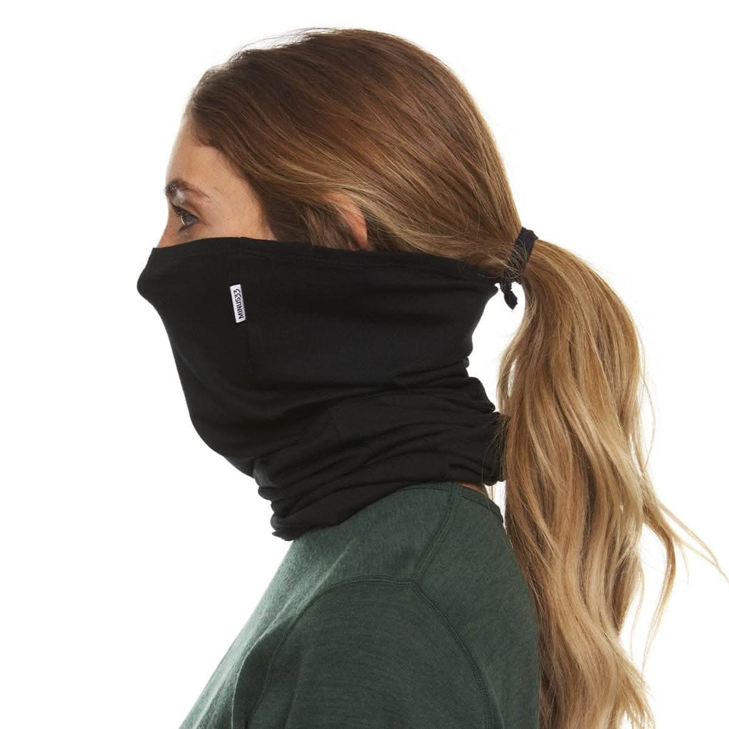 Woolverino Multiclava Neck Gaiter Lightweight Balaclava