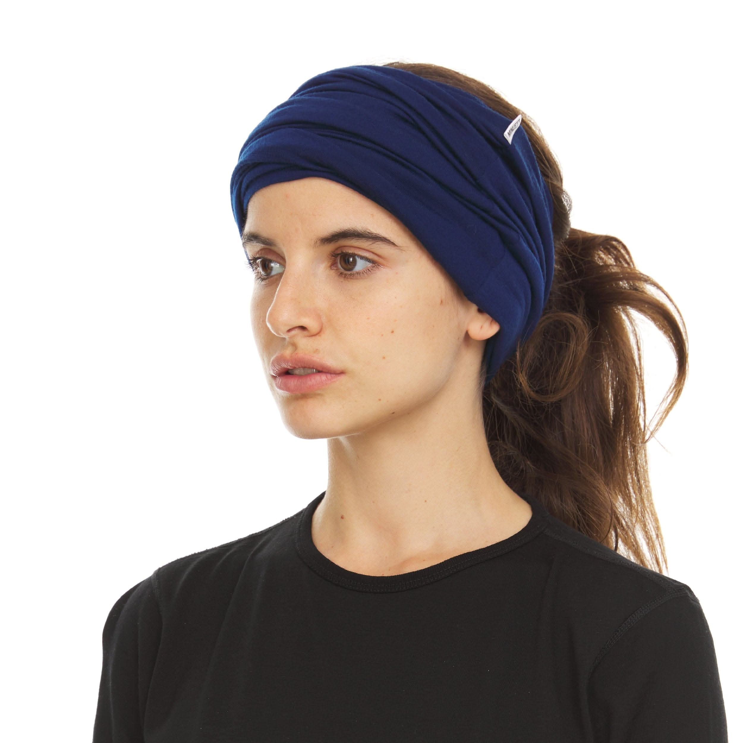 Woolverino Multiclava Neck Gaiter Lightweight Balaclava